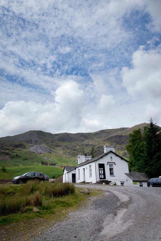 Yha Coniston Coppermines Albergue Exterior foto