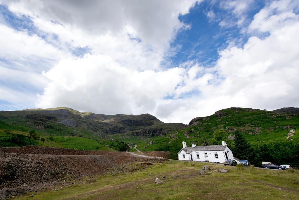 Yha Coniston Coppermines Albergue Exterior foto