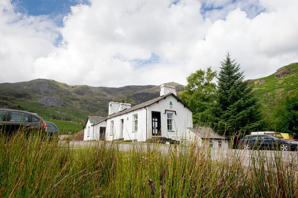 Yha Coniston Coppermines Albergue Exterior foto