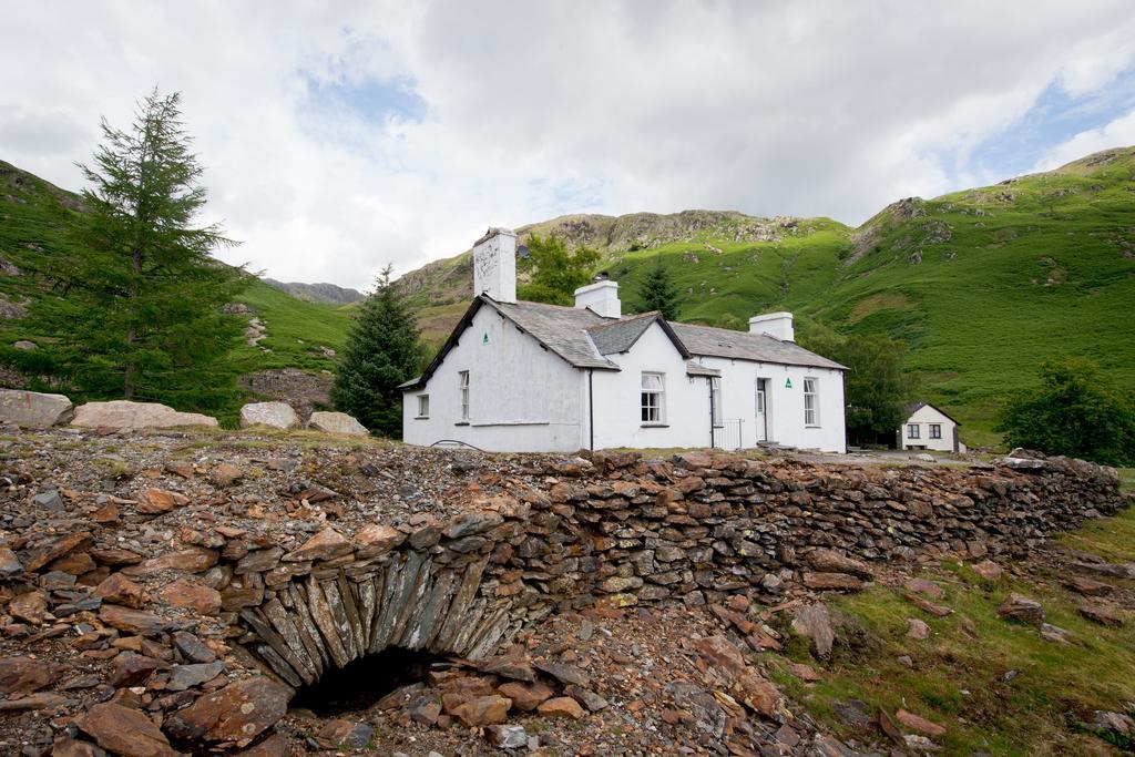 Yha Coniston Coppermines Albergue Exterior foto