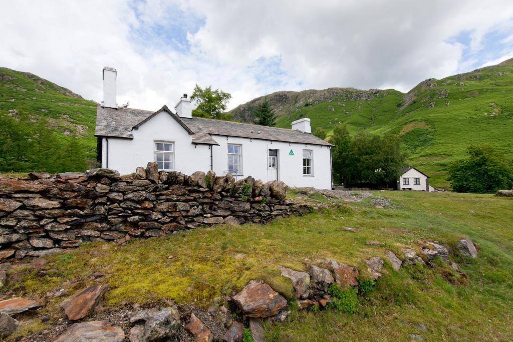 Yha Coniston Coppermines Albergue Exterior foto