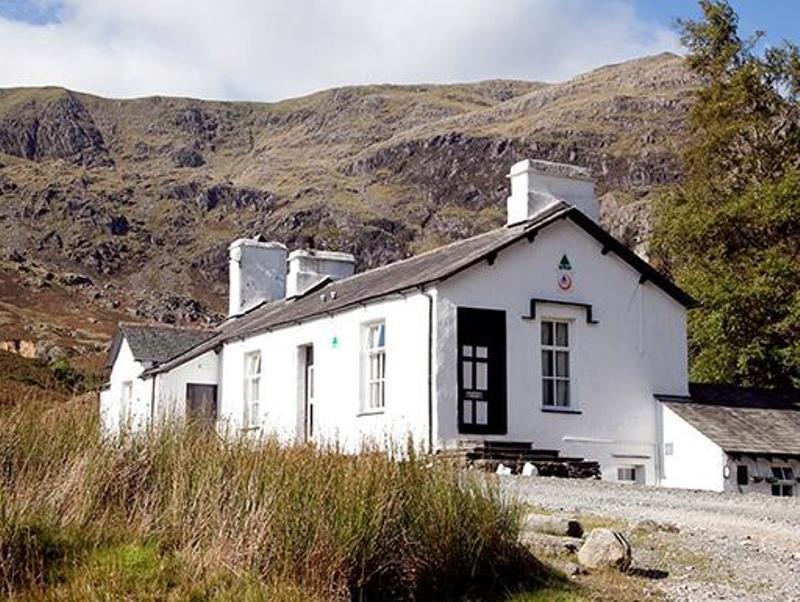 Yha Coniston Coppermines Albergue Exterior foto